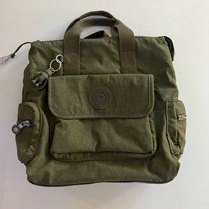 Nylon Backpack